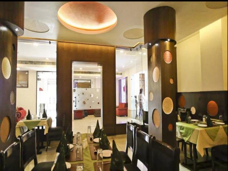 Hotel Mj Residency Dehradun Luaran gambar