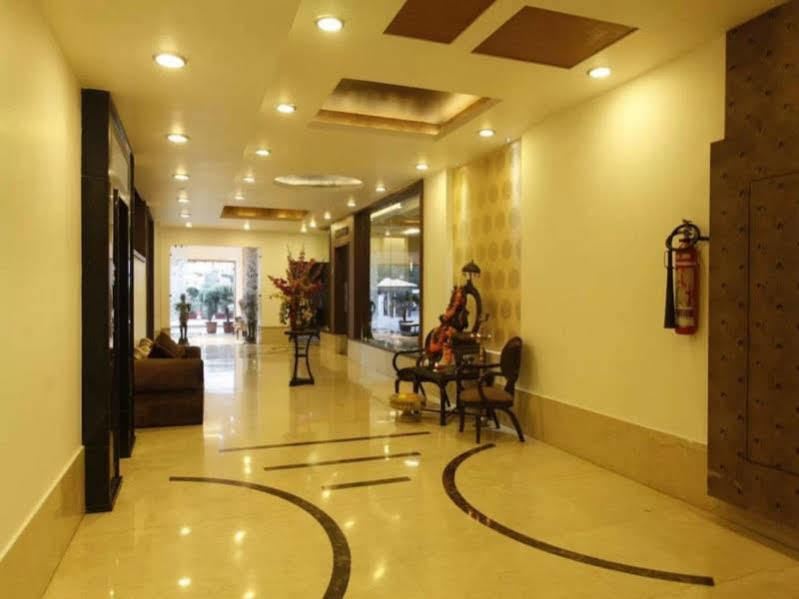 Hotel Mj Residency Dehradun Luaran gambar