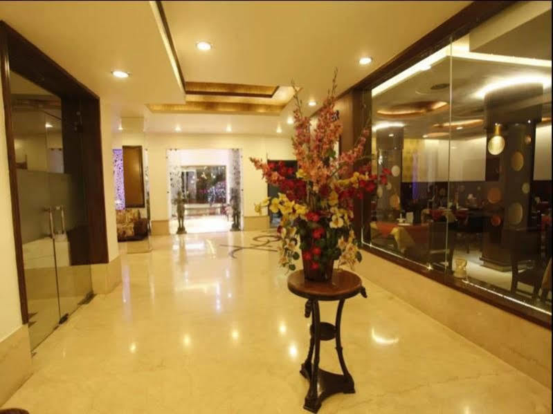 Hotel Mj Residency Dehradun Luaran gambar